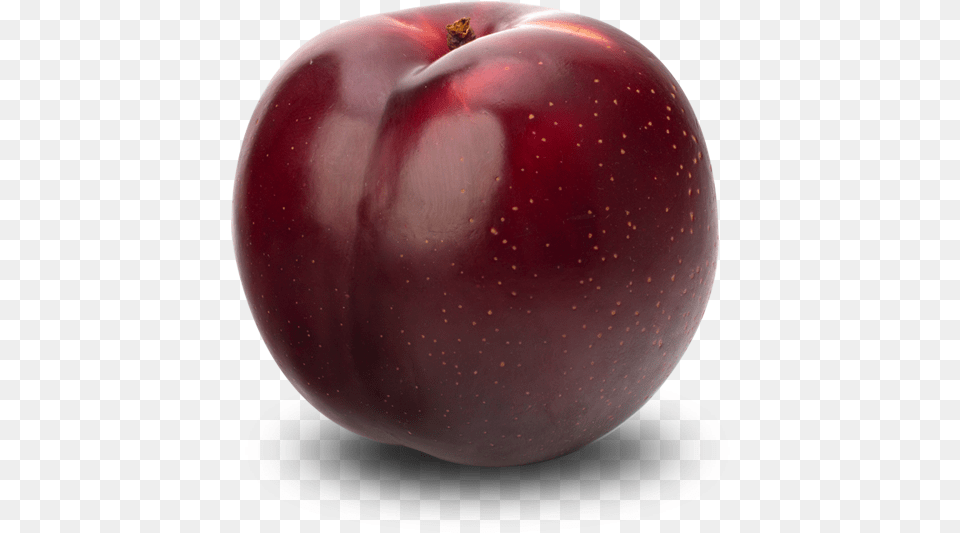 Red Plum, Produce, Food, Fruit, Plant Free Png