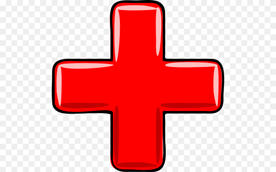 Red Plus Clip Art, First Aid, Logo, Red Cross, Symbol Png