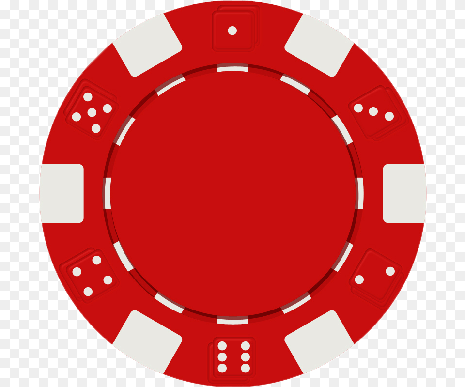 Red Poker Chip, Gambling, Game Free Png