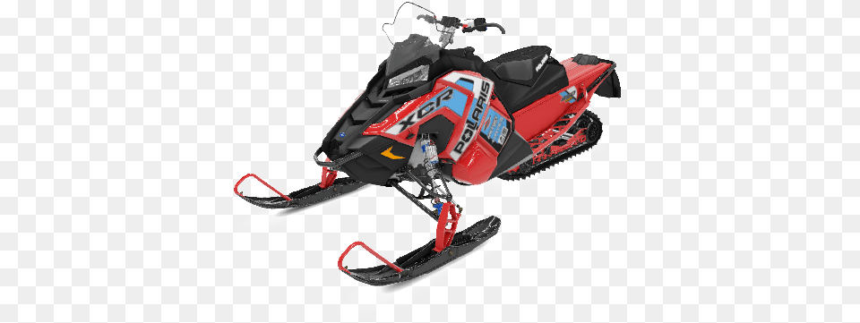 Red Polaris Snowmobiles 2018, Outdoors, Nature, Water, Lawn Mower Png