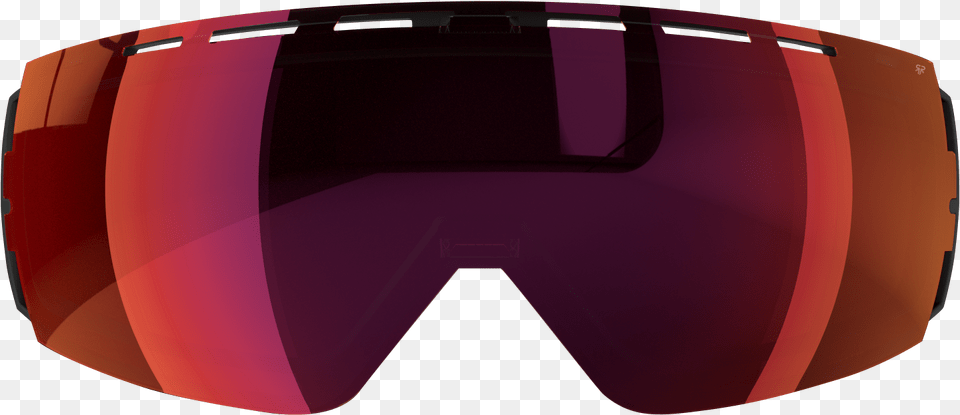 Red Polarized Maglens Plastic, Accessories, Goggles, Car, Transportation Free Png Download