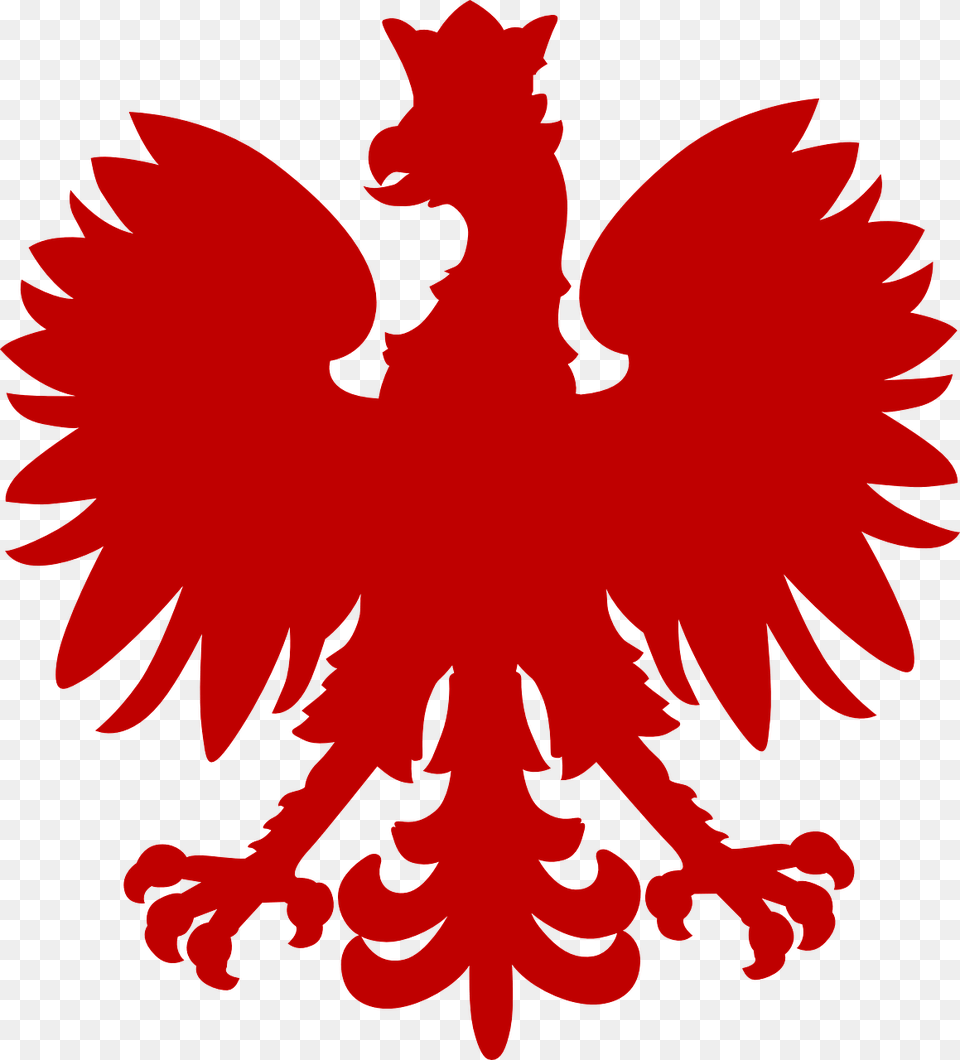 Red Polish Eagle, Emblem, Symbol, Baby, Person Free Transparent Png