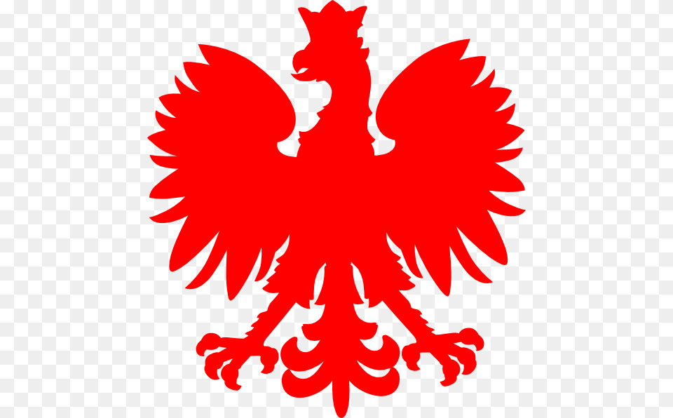 Red Polish Falcon Hi Pixels Cricut Cricut, Emblem, Symbol, Food, Ketchup Free Transparent Png