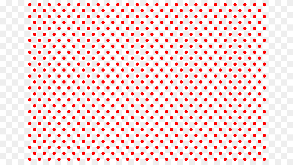 Red Polka Dots, Pattern, Polka Dot Free Png