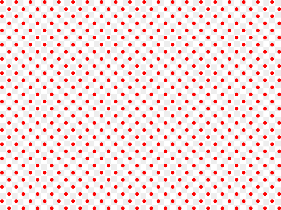 Red Polka Dots With Background, Pattern, Polka Dot Free Transparent Png
