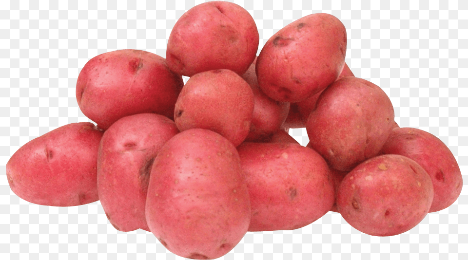 Red Potatoes, Food, Plant, Potato, Produce Png Image