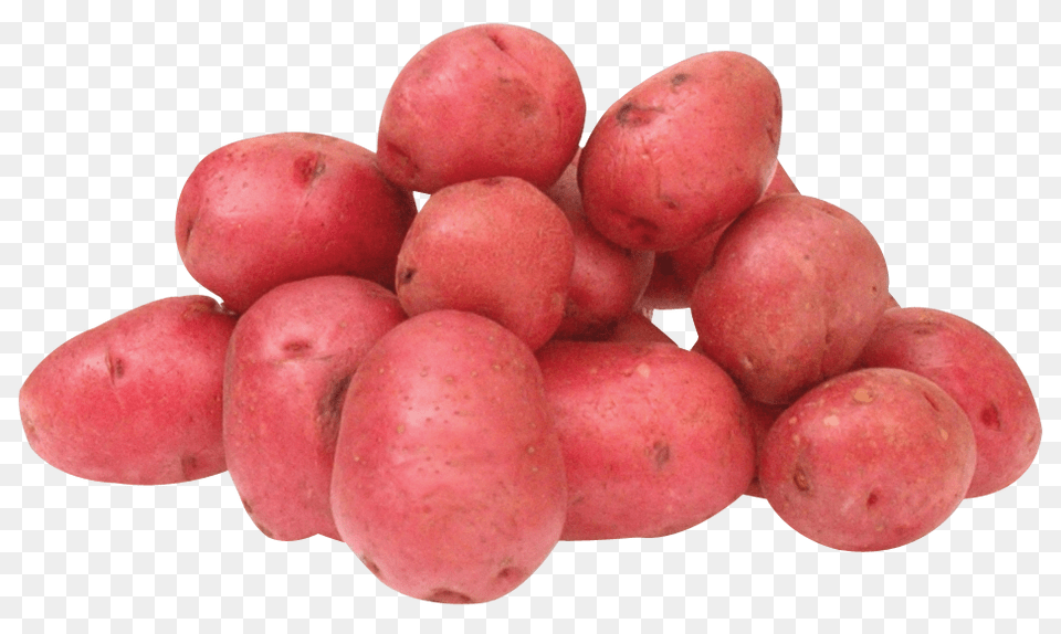 Red Potatoes Food, Plant, Potato, Produce Png Image