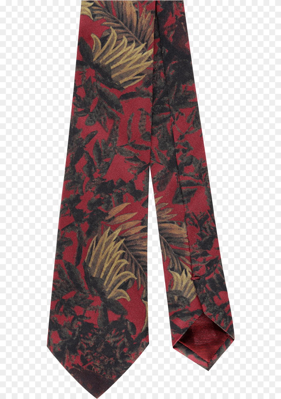Red Printed Silk Tie Ss19 Collection Pal Zileri Leggings, Accessories, Formal Wear, Necktie Png
