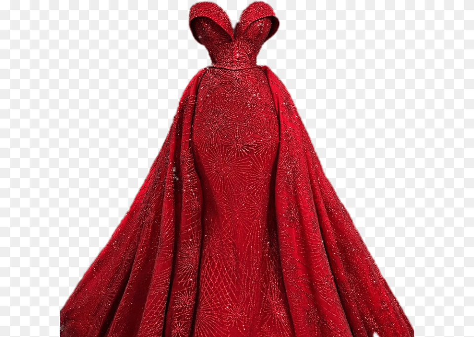 Red Prom Dresses 2020, Fashion, Cloak, Clothing, Velvet Free Png