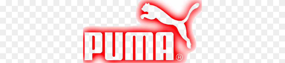Red Puma Logo Vector Vector Clipart, Person Free Transparent Png
