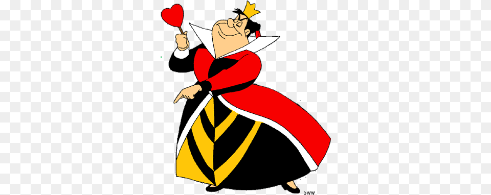 Red Queen Alice In Wonderland Image Queen Of Hearts Disney, Baby, Cape, Clothing, Person Free Png Download