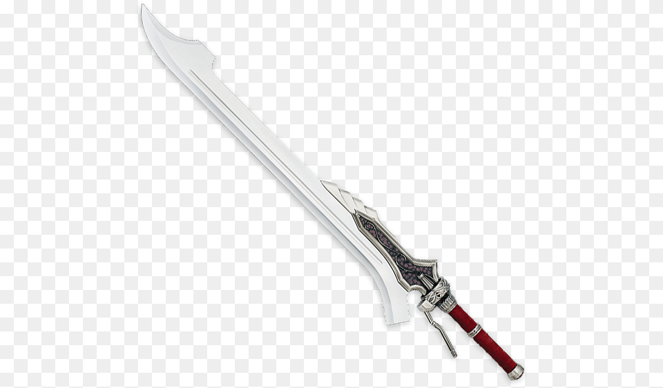 Red Queen Sword, Weapon, Blade, Dagger, Knife Free Transparent Png