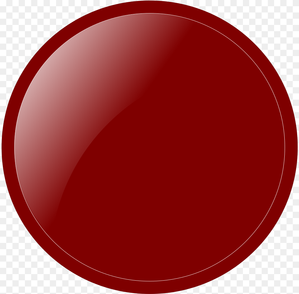 Red Question Mark Inside Darker Circle Blue Border Circle, Sphere, Maroon, Disk Free Transparent Png
