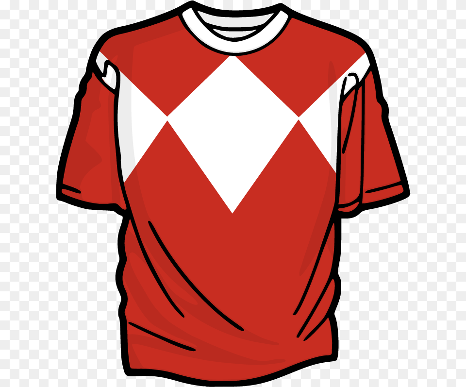 Red Ranger Shirts In Space Lost Galaxy Spd Eibram Space Wear Blue Anti Bullying, Clothing, Shirt, T-shirt, Jersey Free Png