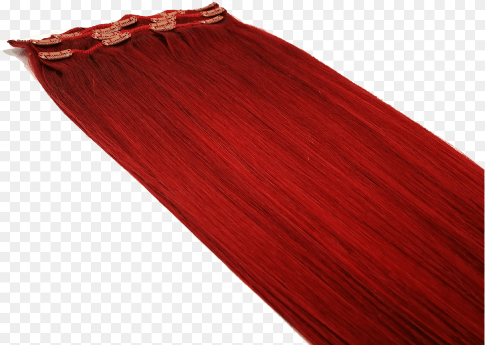 Red Rd Clips Hair Rakt Red Hair, Velvet Png Image