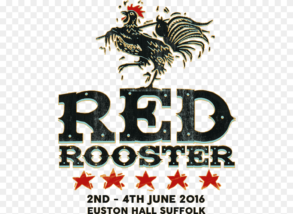 Red Red Rooster, Advertisement, Poster, Symbol Free Png