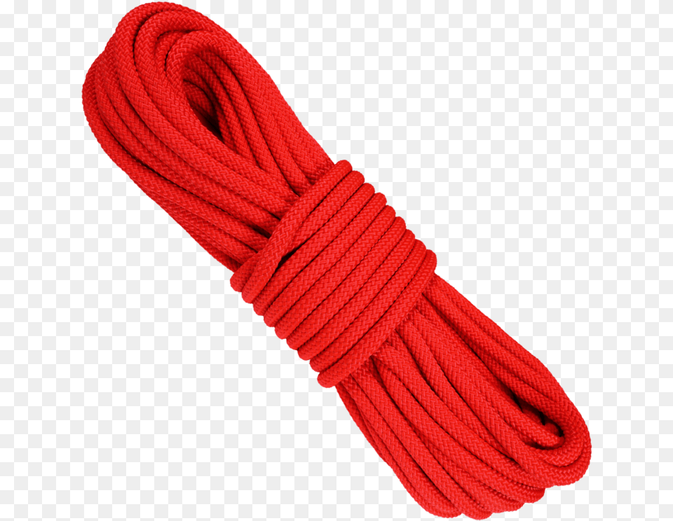 Red Red Rope Transparent, Clothing, Scarf Free Png Download