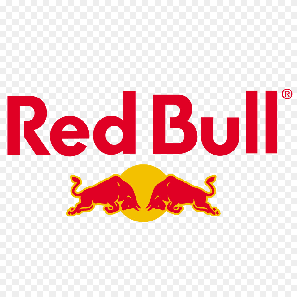 Red Redbull Logo Transparent Png
