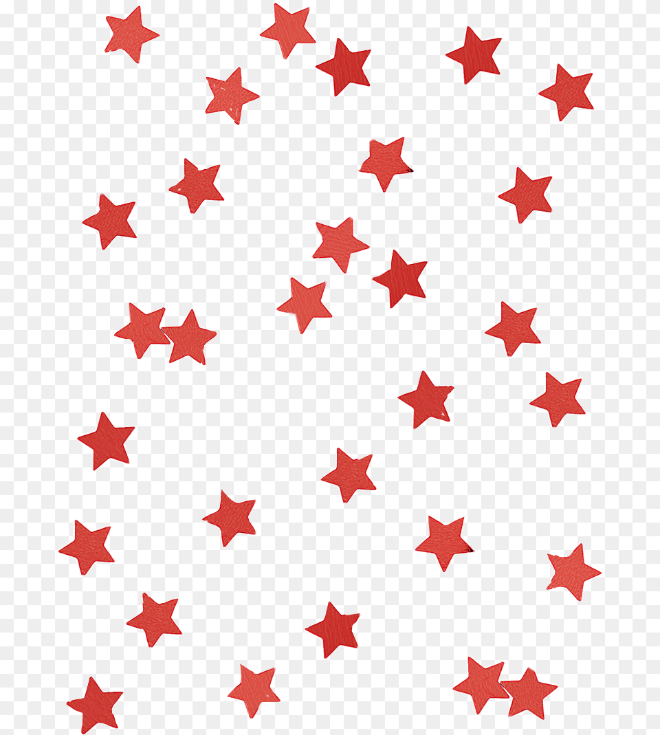 Red Redstars Redaesthetic Stars Aesthetic Freetoedit Red Stars Aesthetic, Flag, Paper, Confetti, Symbol Free Transparent Png