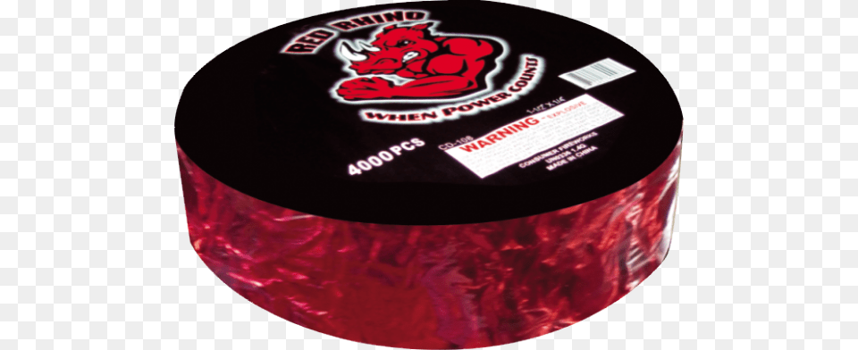 Red Rhino 4000 Roll Crackers Box, Food, Ball, Rugby, Rugby Ball Png