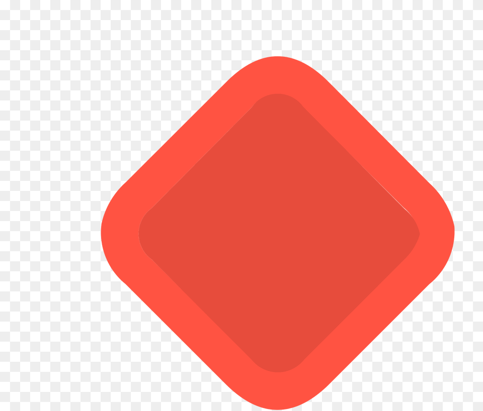 Red Rhombus Clipart, Food, Ketchup Free Png