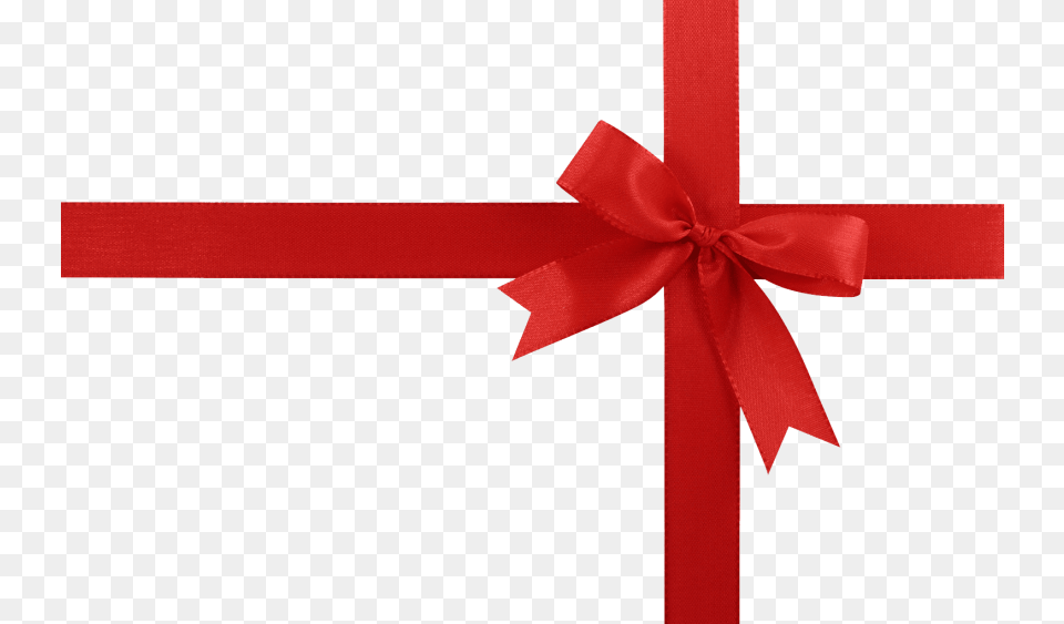 Red Ribbon, Gift Png Image