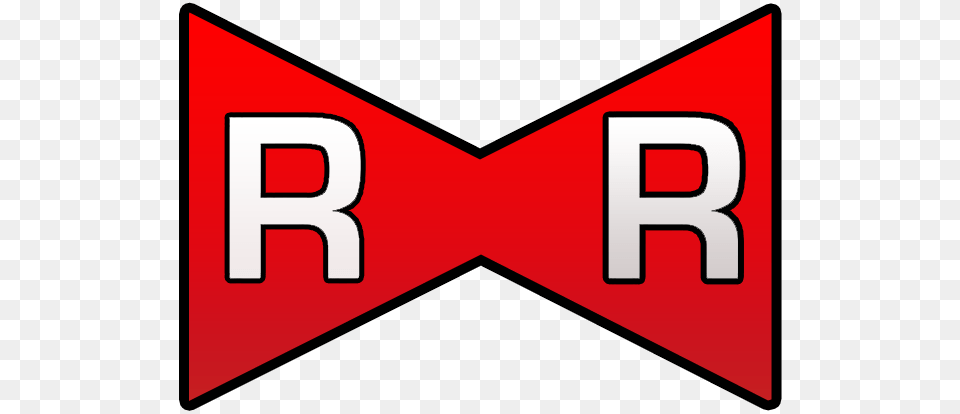 Red Ribbon Army Symbol, Envelope, Mail, Dynamite, Weapon Free Png Download