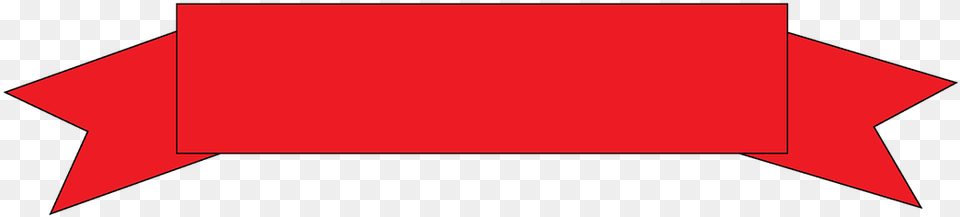 Red Ribbon Banner, Paper, Art, Origami Free Png