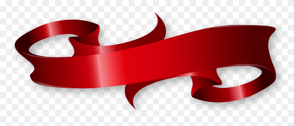 Red Ribbon Banner, Smoke Pipe, Logo, Symbol, Text Free Transparent Png