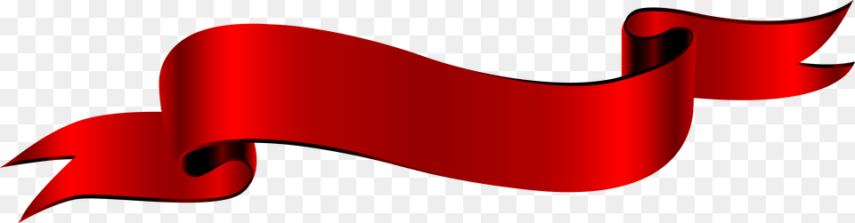 Red Ribbon Banner Images, Logo, Text, Food, Ketchup Free Png