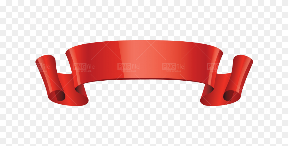 Red Ribbon Banner Photo 181 Pngfile Coffee Table, Dynamite, Weapon, Accessories, Belt Free Transparent Png