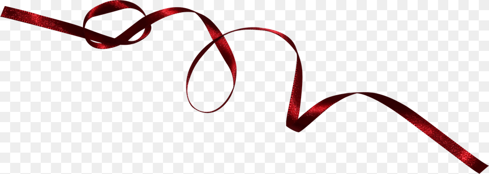 Red Ribbon Clip Art Curling Ribbon Png