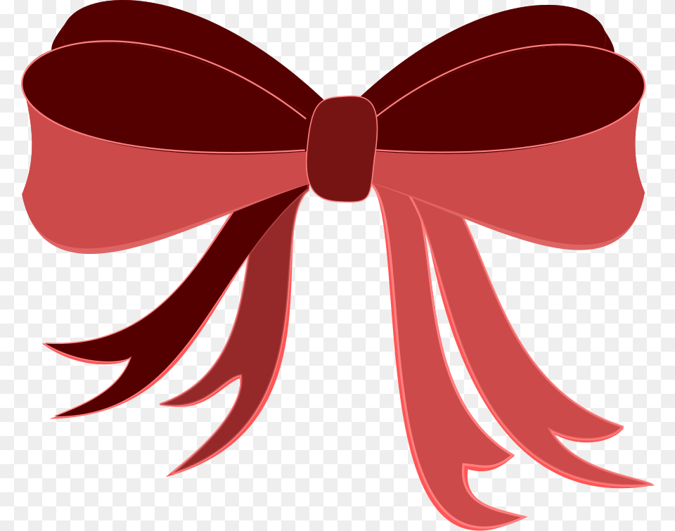 Red Ribbon Clip Arts Download, Accessories, Formal Wear, Tie, Bow Tie Png Image