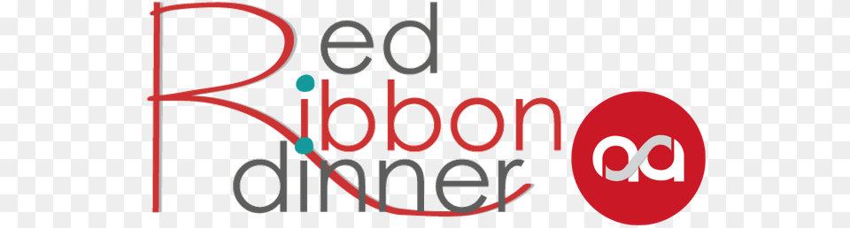 Red Ribbon Dinner Asa Aids Services Of Austin, Logo, Text Free Transparent Png