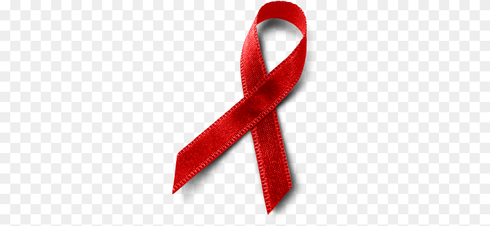 Red Ribbon Download Hiv Aids Ribbon Transparent Background, Accessories, Formal Wear, Tie, Necktie Png