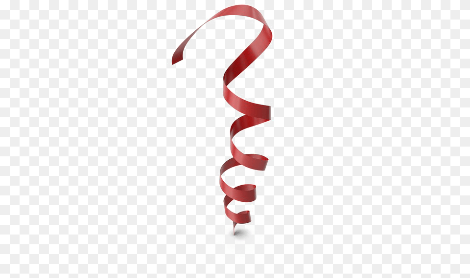 Red Ribbon Image, Coil, Spiral, Dynamite, Weapon Free Png Download