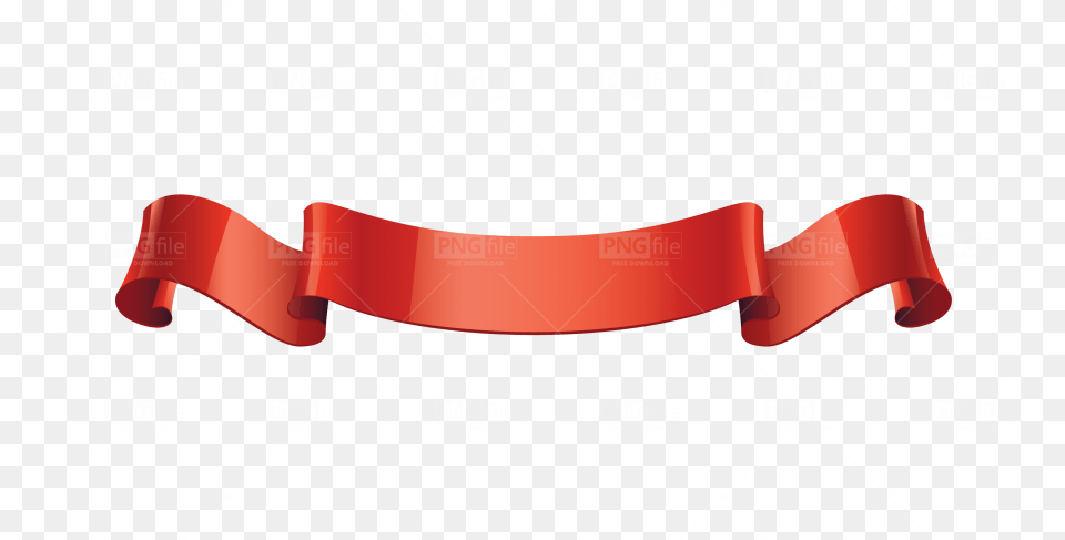 Red Ribbon Download Certificate Ribbon, Accessories, Belt, Seat Belt, Text Free Png