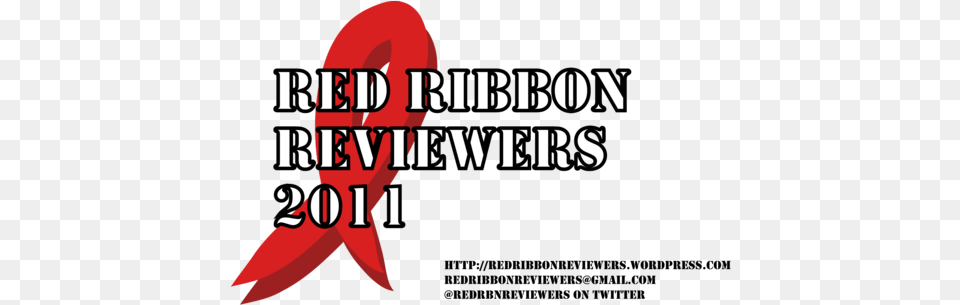 Red Ribbon Reviewers My Brother In Tx Rectangle Sticker, Logo, Dynamite, Weapon, Text Free Transparent Png