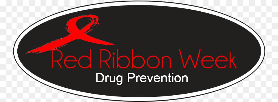 Red Ribbon Week, Logo, Disk, Oval, Aircraft Free Transparent Png