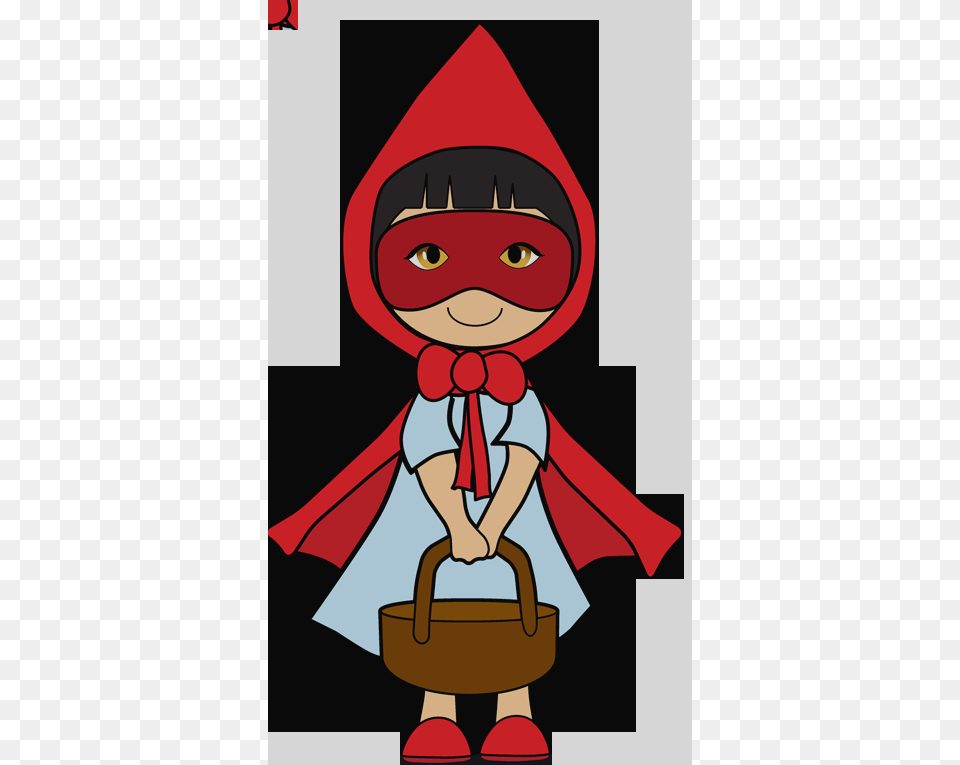 Red Riding Hood Clip Art Clipartpig, Baby, Person, Clothing, Cartoon Free Png