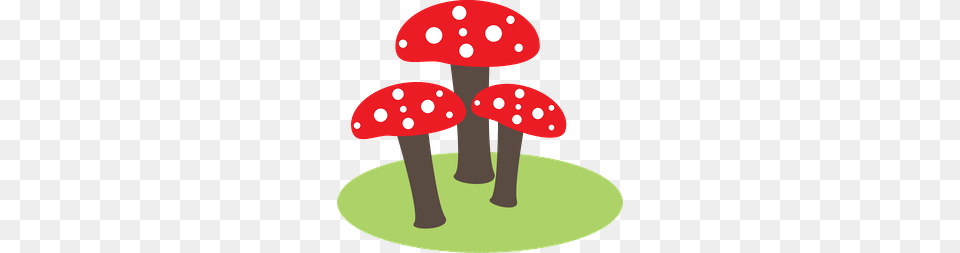 Red Riding Hood Clipart Baby, Agaric, Fungus, Mushroom, Plant Free Transparent Png