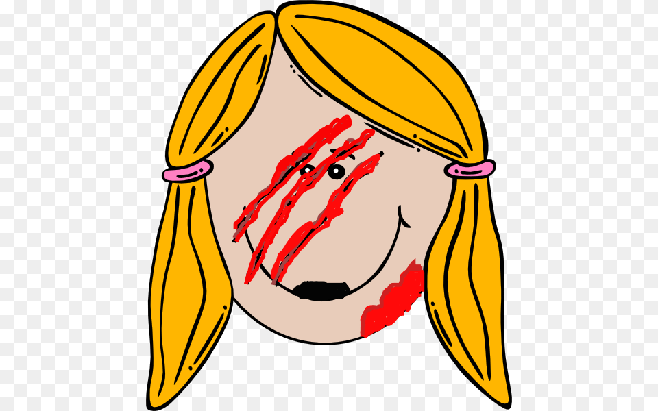 Red Riding Mauled Clip Art, People, Person, Clothing, Hardhat Free Transparent Png