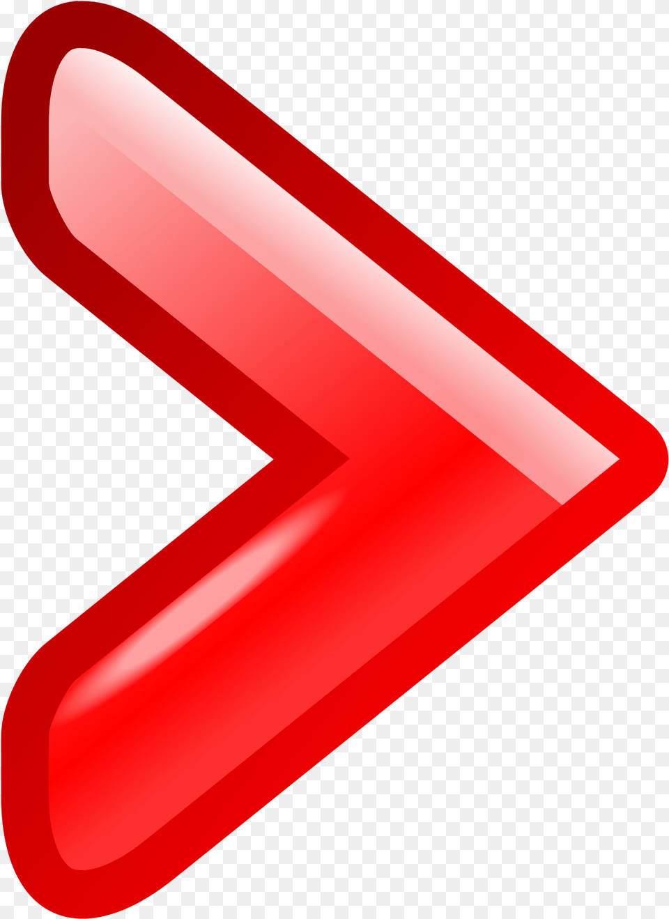 Red Right Arrow Icon Red Right Arrow, Symbol, Dynamite, Weapon, Text Png Image