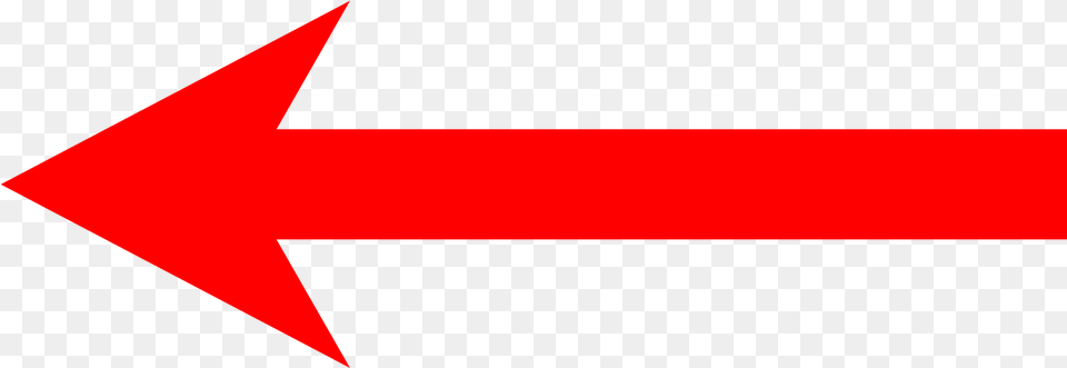 Red Right Arrow Left Red Arrow Symbol, Logo Free Png