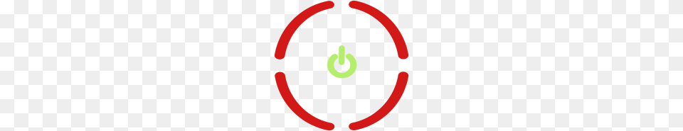 Red Ring Of Death, Bow, Weapon Png Image