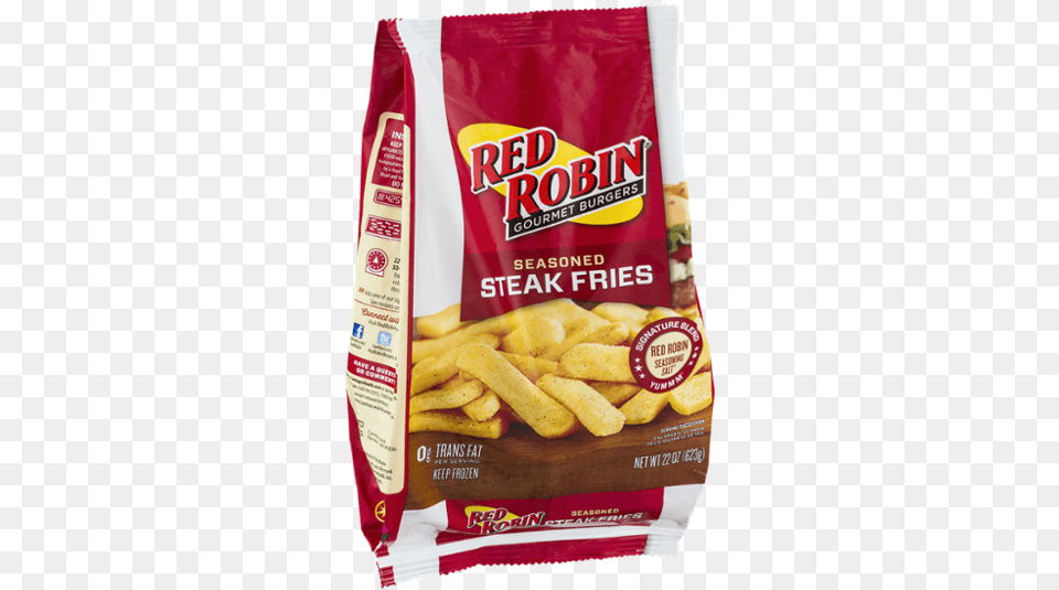 Red Robin, Food, Fries, Ketchup Free Png