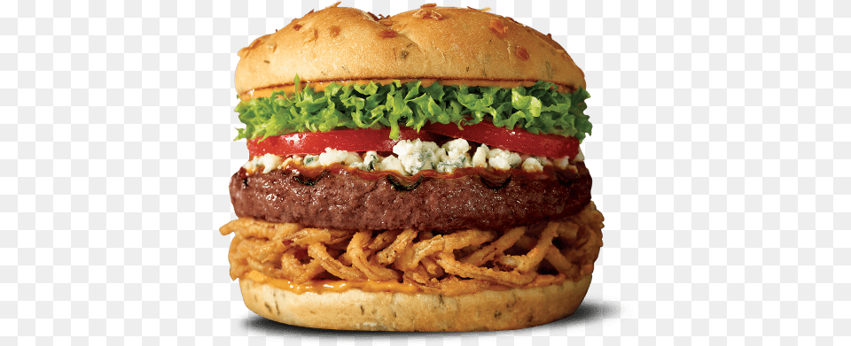 Red Robin Gourmet Burger Red Robin Bleu Ribbon Burger, Food Free Transparent Png