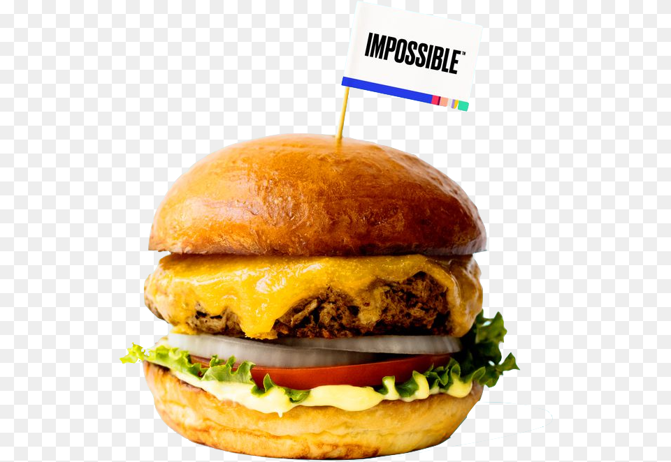Red Robin Impossible Cheeseburger, Burger, Food Free Png