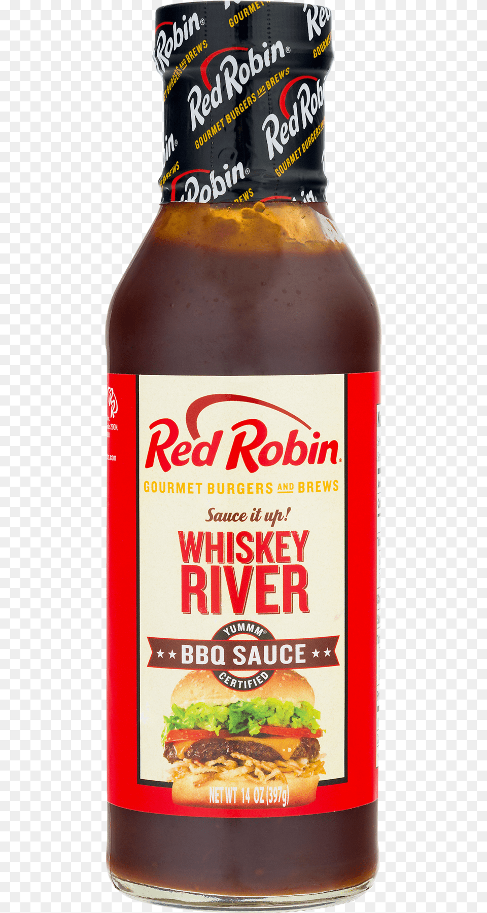 Red Robin Sauce, Burger, Food, Ketchup Free Transparent Png