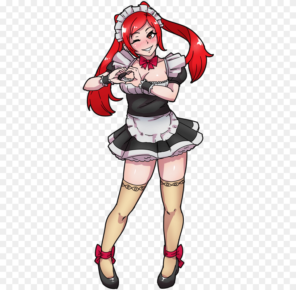 Red Robin Smash Hentai, Book, Clothing, Comics, Costume Free Transparent Png